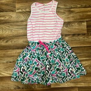 Summer dress tucker + rate